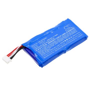 Canon tulostimen PV123 / iNSPiC yhteensopiva akku 500mAh
