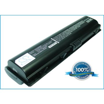 Compaq Presario V3000, HSTNN-DB42 akku 8800 mAh