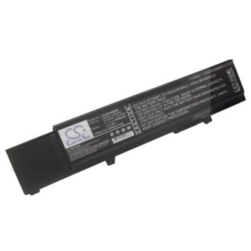 Dell Vostro 3400, Vostro 3500, Vostro 3700 akku 6600 mAh - Musta