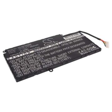 DELL Vostro 5460, Vostro 5470 akku 4600 mAh