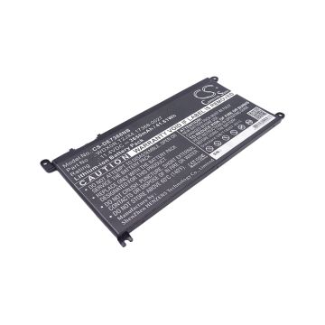 Dell Inspiron 13  Akku 3650 mAh 