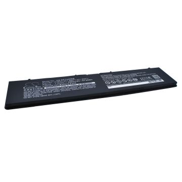 DELL Latitude E7440 akku 6080 mAh