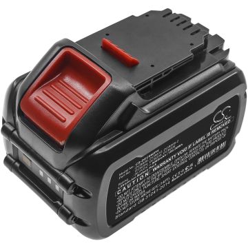 DeWalt sähkötyökalujen / porakoneiden 120V MAX / 12V MAX Li-ion yhteensopiva akku 9000mAh