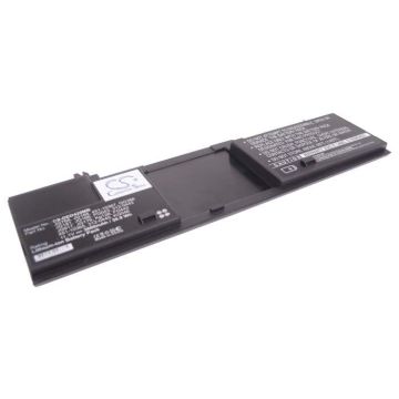 DELL Latitude D420, Latitude D430 akku 3600 mAh