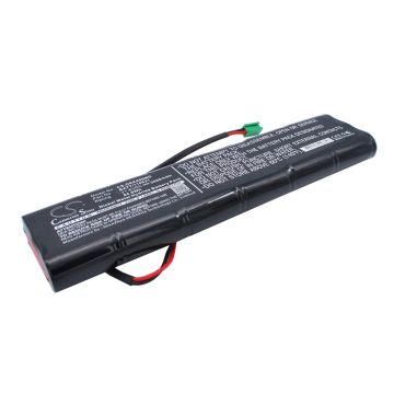 Dimeq EK606 akku 3000mAh