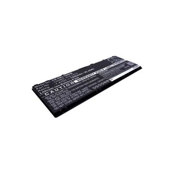 DELL kannettavan tietokoneen C5621 / Latitude 10 yhteensopiva akku 7900mAh