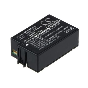 DELL PERC 6, PERC 6I, PowerEdge H700 akku 1890mAh
