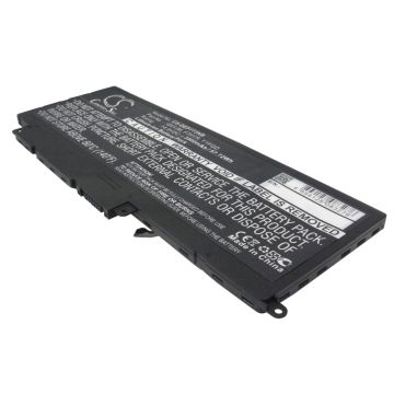 DELL Inspiron 15 7537, Inspiron 15-7537 P36F, Inspiron 7737 akku 3900 mAh