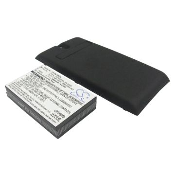 DELL puhelimen Venue / V03B yhteensopiva akku 2600mAh