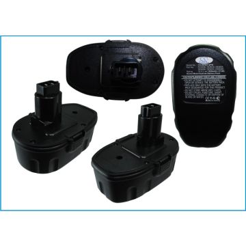 Dewalt DC212 Ni-MH 18 V akku 1500 mAh