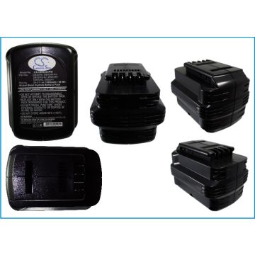 Dewalt DC223 Ni-MH 24 V akku 1500 mAh