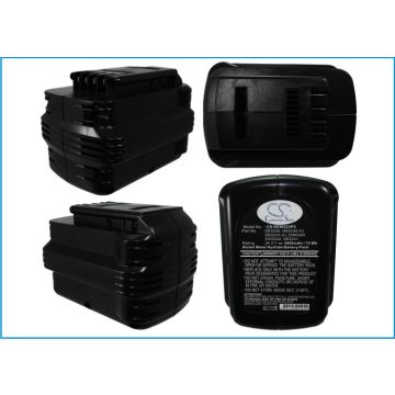 Dewalt DC223 Ni-MH 24 V akku 3000 mAh