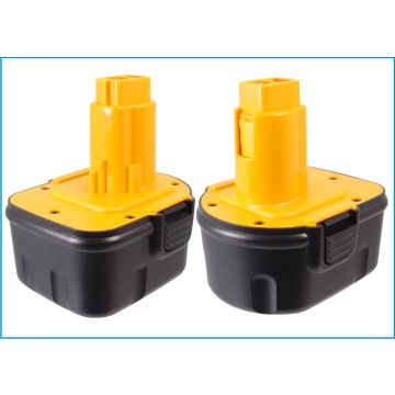 Dewalt DC9071 Ni-MH 12 V akku 1500 mAh