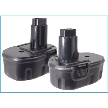 Dewalt DW985 Ni-MH 14,4 V akku 3000 mAh