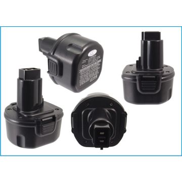 Dewalt  DC855 Ni-MH 9,6 V akku 1500 mAh