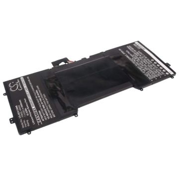 DELL XPS 12 9Q33, XPS 13, XPS 13-L321X akku 5800mAh