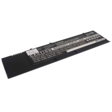DELL Latitude XT3 akku 3600 mAh