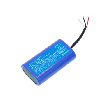 DJI projektorien Mobile 3 / Mobile 4 yhteensopiva akku 2600mAh