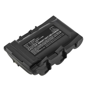 3M tulostimen PL300 yhteensopiva akku 1600mAh