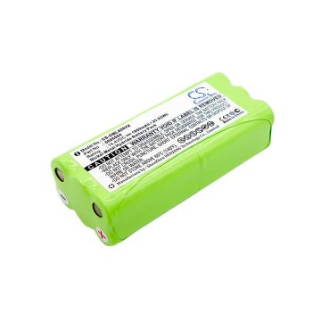 Dirt Devil Fusion, Libero, M607 Spider akku 1800mAh / 25.92Wh