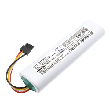 Dreame pölynimurin tai robotti-imurin D9 Plus / F9 Pro yhteensopiva akku 6700mAh