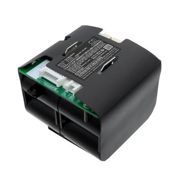 Dreame pölynimurin tai pölynimurirobotin H20 / H20 Pro yhteensopiva akku 4000mAh