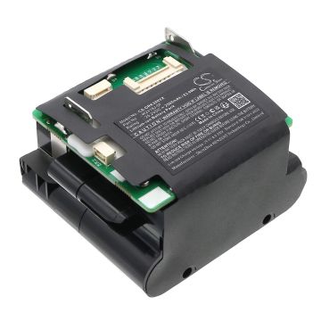 Dreame pölynimurin tai robotti-imurin Mova K30 / Mova K30 Pro yhteensopiva akku 2500mAh