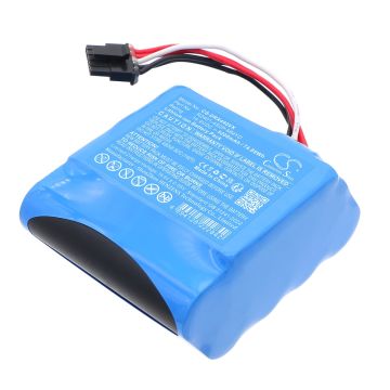 Dreame pölynimurin tai pölynimurirobotin X40 / X40 Pro yhteensopiva akku 5200mAh