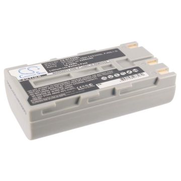 Casio DT-X30, DT-X30G, DT-X30GR-30C akku 2200mAh