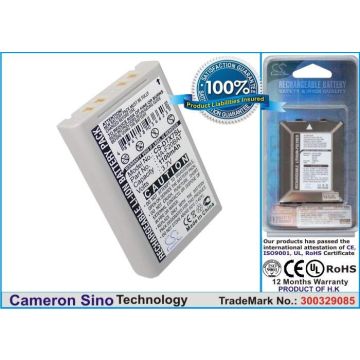 Casio DT-X100, DT-X7, DT-X7M10E akku 1100mAh