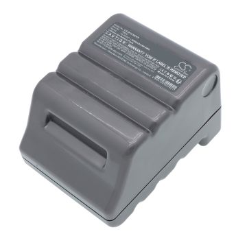 Dyson pölynimurin tai pölynimurirobotin 360 Heurist Robot / 265354 yhteensopiva akku 6000mAh