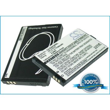 Emporia TELEME A3620 yhteensopiva akku 1100 mAh