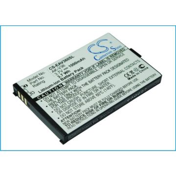 Emporia Elegance, Elegance Premium, Elegance weib akku 1100 mAh