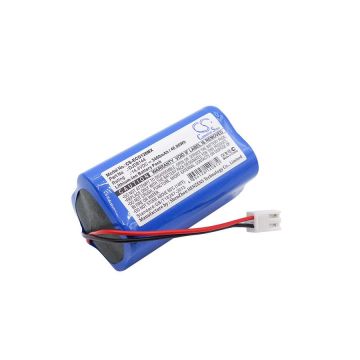 CMICS DJDB, DJDB1200, dongjiang ECG-1220 akku 3400mAh