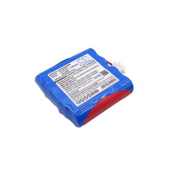 Biocare ECG-3010 akku 3400mAh