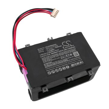 Ecovacs pölynimurin tai robotti-imurin Winbot W2 Pro / Winbot W2 Omni yhteensopiva akku 5200mAh