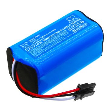 Eufy pölynimurin tai robotti-imurin L50 / T2265 yhteensopiva akku 2600mAh