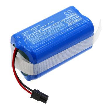 Eufy pölynimurin tai robotti-imurin RoboVac LR30 Hybrid / RoboVac LR30 Hybrid+ yhteensopiva akku 2600mAh
