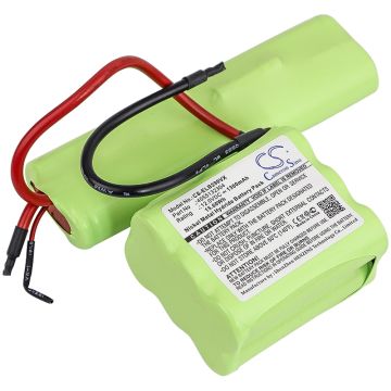 AEG Electrolux 900165577, 900165579, 900165581 akku 1300mAh / 15.60Wh