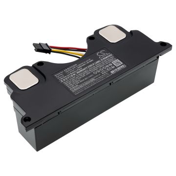 Electrolux pölynimurin tai pölynimurirobotin EFP31312 / EFR31223 yhteensopiva akku 2500mAh