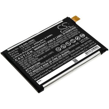 Sony älypuhelinten G3311 / G3312 yhteensopiva akku 2550mAh