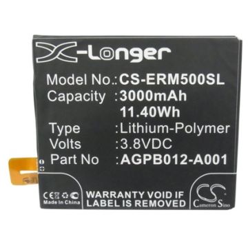 SonyEricsson Xperia T2 Ultra akku 3000 mAh