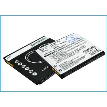 SonyEricsson BA750, Xperia Arc, LT15a, LT15i yhteensopiva akku 1500 mAh