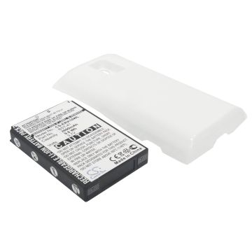 Sony Ericsson Xperia X10 akku 2600mAh/9.62Wh