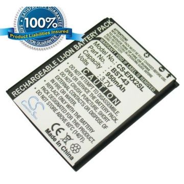 Sony Ericsson BST-43 akku 950 mAh