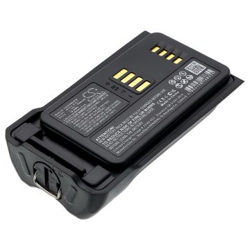 Airbus radiopuhelimen THR9 / THR9 C-30 yhteensopiva akku 5700mAh