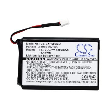 Eppendorf Multipette E3, Multipette E3x, Repeater E3 akku 1200mAh