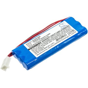 Falard laitteen kaukosäädin BP7.2 yhteensopiva akku 700mAh