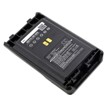 Vertex VX-351, VX-354, VX-359 akku 2600mAh / 19.24Wh