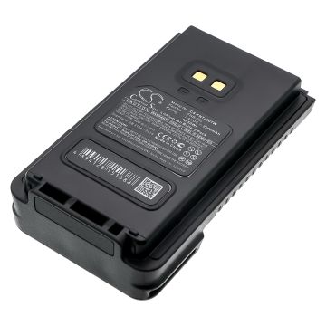 YAESU radiopuhelimen FT-25R / FT-65R versio 2 yhteensopiva akku 2500mAh